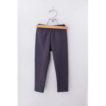Lily Grey Basic legíny šedé
