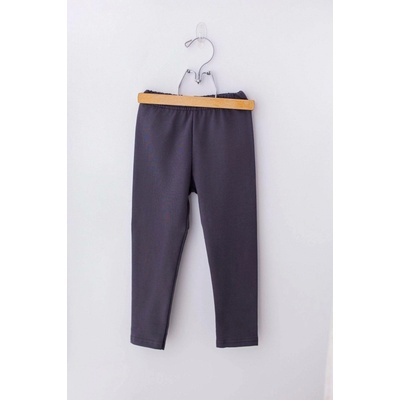 Lily Grey Basic legíny šedé