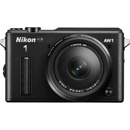 Цифрови фотоапарати Nikon 1 AW1 + 11-27.5mm