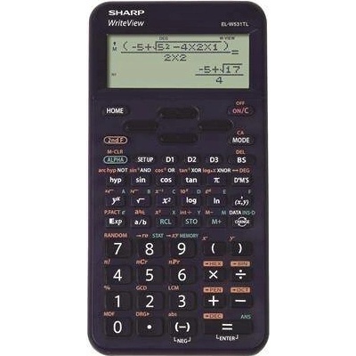 Sharp ELW531TLBBL 420