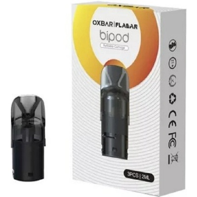 OXBAR Cartridge Bipod Pod 0,8ohm 2ml