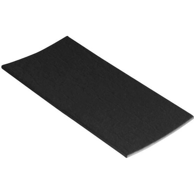 Walteco Protiskluzové podložky EVA 120x240mm, samolepicí, černé Množství: 1 ks , 85099 – Sleviste.cz