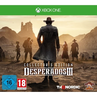 Desperados 3 (Collector's Edition)