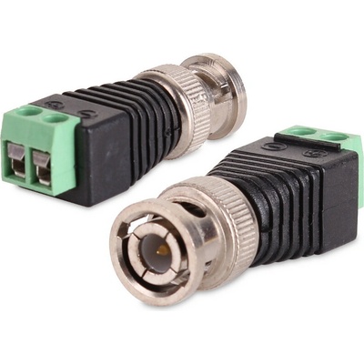 GETFORT BNC-W/S BNC CONNECTOR-CONNECTOR 100 ks.