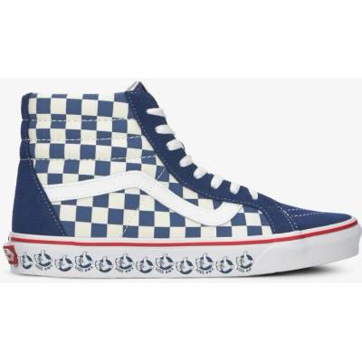 Vans Sk8-Hi Bmx Reissue bielo-modrá