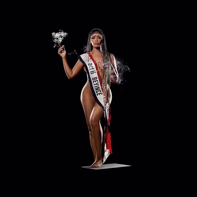 Beyoncé - Cowboy Carter (Bead Face) (180 g) (2 LP) (0196588949319)