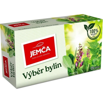 Jamča bylinkový čaj výber bylín 30 g