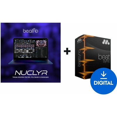 Beatflo NUCLYR + BeatSync Library (Digitálny produkt)