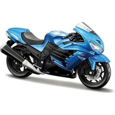 Maisto Motocykel Kawasaki Ninja 1:18