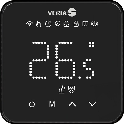 Veria Control WT45 čierna