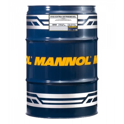 MANNOL Масло MANNOL Extra Getriebeoel 75W-90 GL-4/GL-5 LS 208L