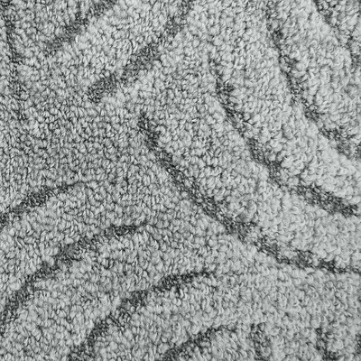 ITC Spring 6490 šedý metráž 4 m