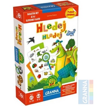 Granna Hledej hledej
