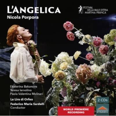 Nicola Porpora: L'angelica CD