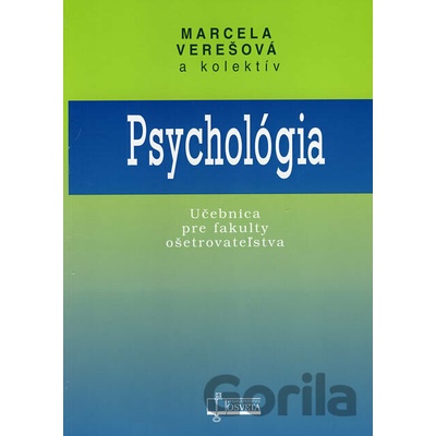 Psychológia - Marcela Verešová a kol.