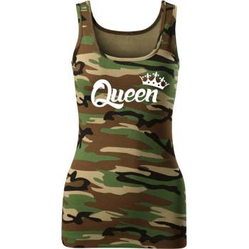 Image 1 of DRAGOWA дамски потник, Queen, камуфлаж, 180г/м5 (4069)