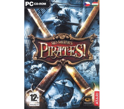 Sid Meiers Pirates