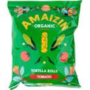 AMAIZIN Chipsy kukuričné paradajkové 100 g