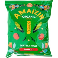AMAIZIN Chipsy kukuričné paradajkové 100 g