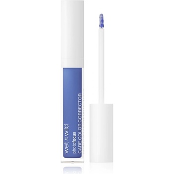 wet n wild PhotoFocus течен коректор цвят Blue 3.3ml