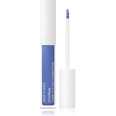 wet n wild PhotoFocus течен коректор цвят Blue 3.3ml