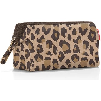 Reisenthel Несесер Reisenthel Travelcosmetic wash bag - Brown (Leo Macchiato)