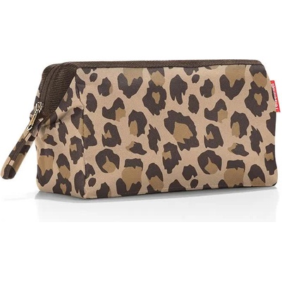 Reisenthel Несесер Reisenthel Travelcosmetic wash bag - Brown (Leo Macchiato)