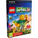 Hry na PC LEGO Worlds