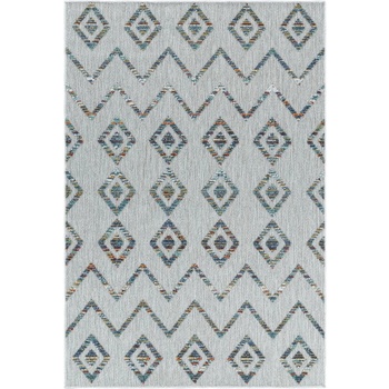 Ayyildiz Светлосив външен килим 200x290 cm Bahama - Ayyildiz Carpets (BAHAMA2002905152MULTI)