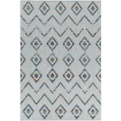 Ayyildiz Светлосив външен килим 200x290 cm Bahama - Ayyildiz Carpets (BAHAMA2002905152MULTI)