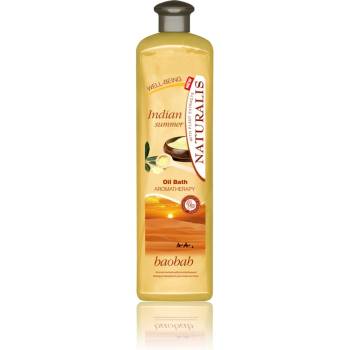 Naturalis olejová lázeň Indian Summer Baobab 1000 ml