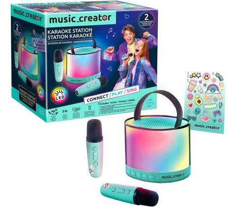 CREATOR Creator Mini Karaoke set