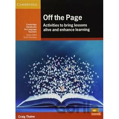 Off the Page Thaine Craig