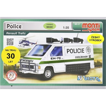 Monti System 27 Police 1:35