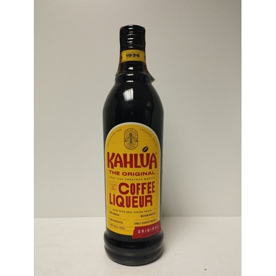 Kahlúa Coffee Liqueur 16% 0,7 l (holá láhev)