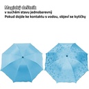 GFT magický deštník modrý