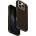 Uniq Калъф Uniq Keva Max Magclick Charging Camera Stand Case за iPhone 16 Pro - кафяв (8886463692066)