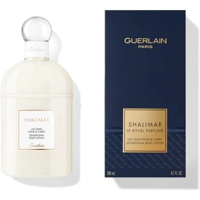Guerlain Shalimar telové mlieko 200 ml