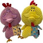 Pet Interest Играчка за куче cuddly toys pretty chick 23 cm (42554)