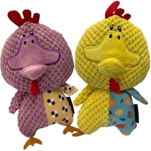 Pet Interest Играчка за куче cuddly toys pretty chick 23 cm (42554)