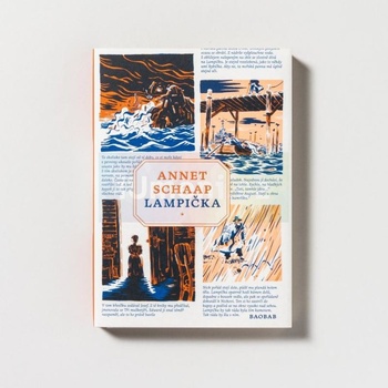 Lampička - Annet Schaap