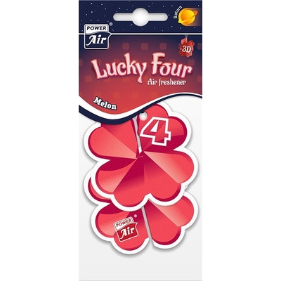 Power Air Lucky 3D Melon