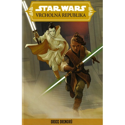 Star Wars – Vrcholná Republika – Srdce Drengirů - Kolektiv