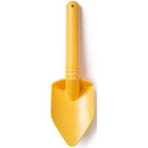 Bigjigs Toys Еко лопатка жълта Honey (BJ33205)