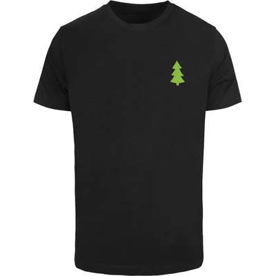 Merchcode Christmas Vibes Tee black