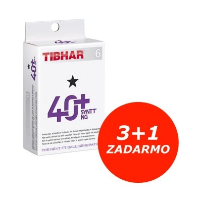 Tibhar SYNTT NG 40+ 24ks