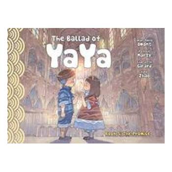 Ballad of Yaya Book 5