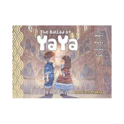 Ballad of Yaya Book 5