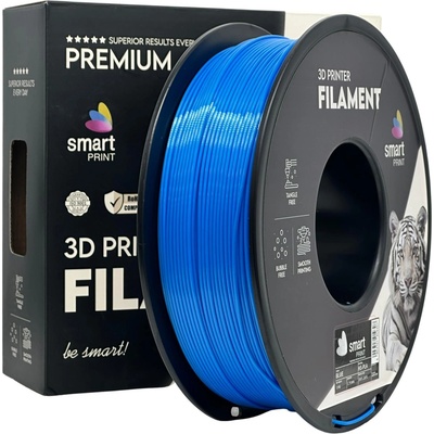 Smart Print FG-S16-E1, 3D филамент, HS-PLA, 1, 75mm, 1000g, Син (Blue) (FG-S16-E1)