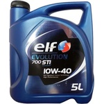ELF Evolution 700 STI 10W-40 5 l